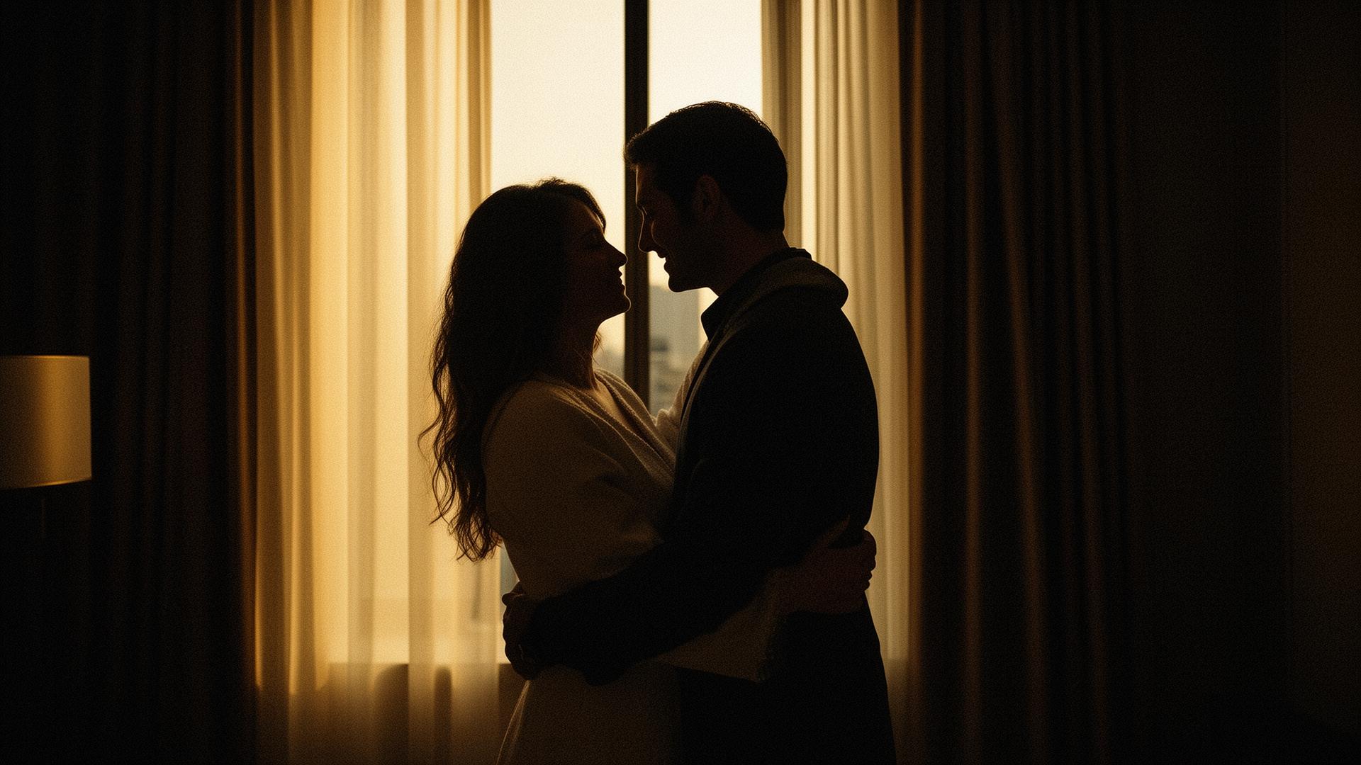 An intimate moment at J Private Room