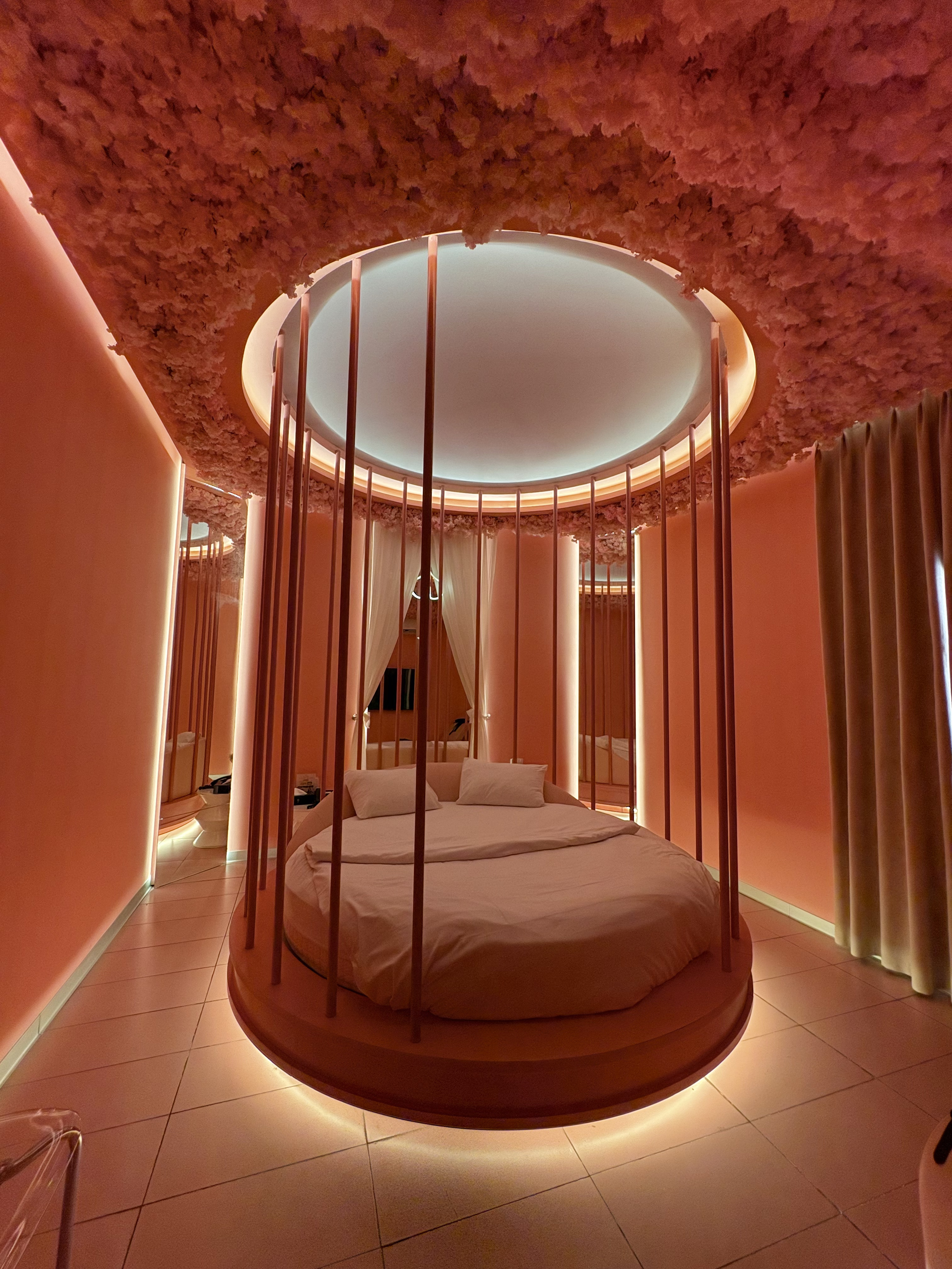 PinkFlowerSakura room