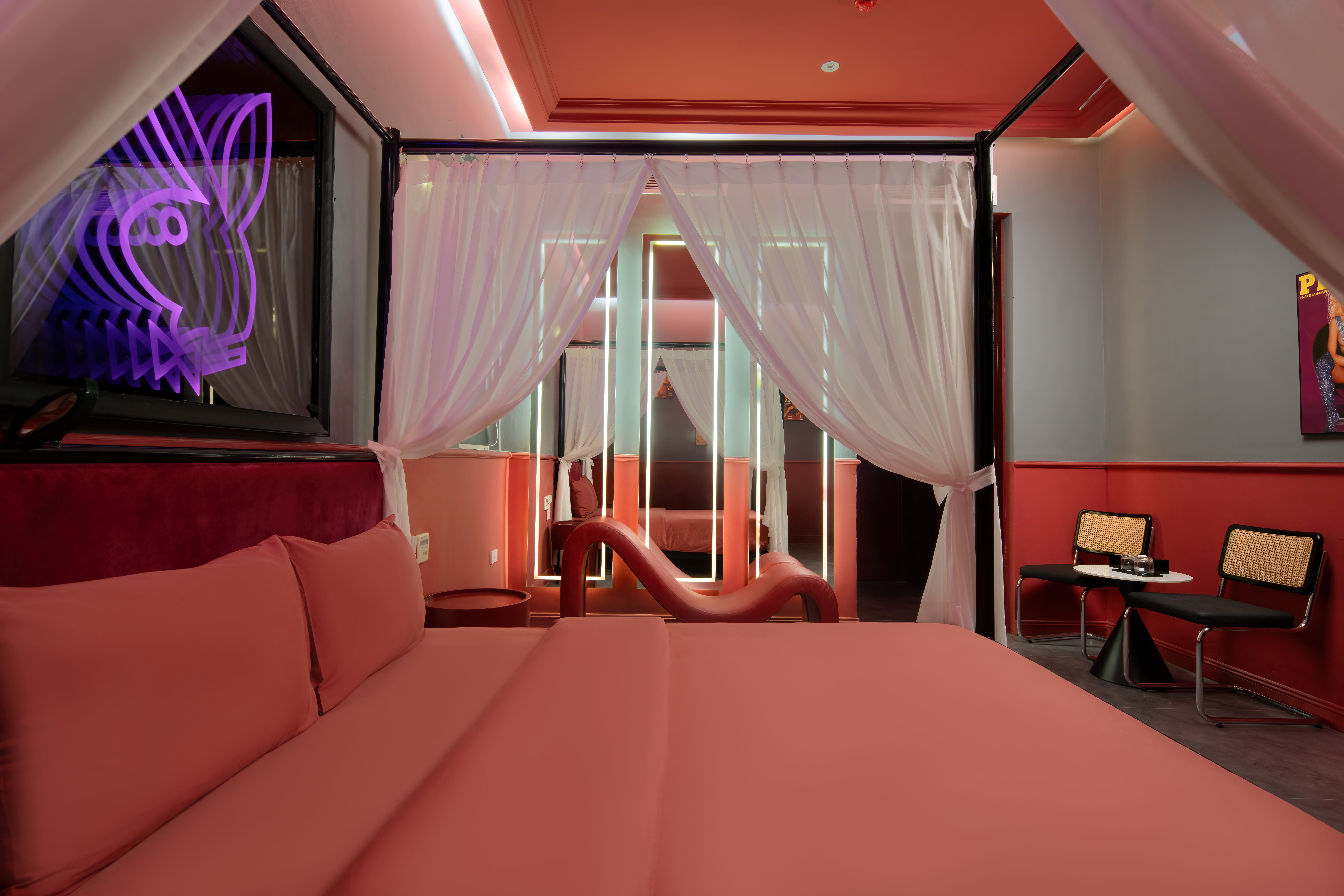 Playboy room