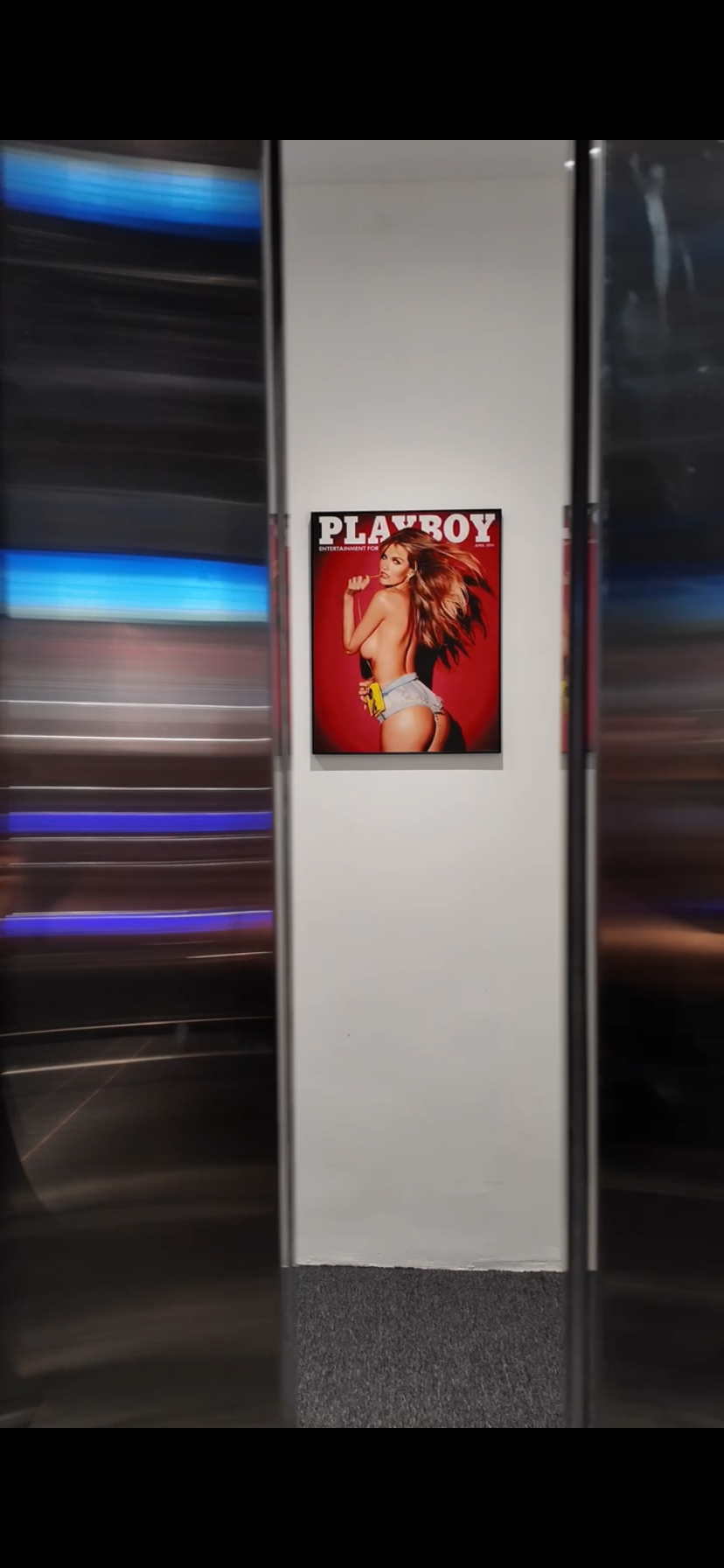 Private elevator