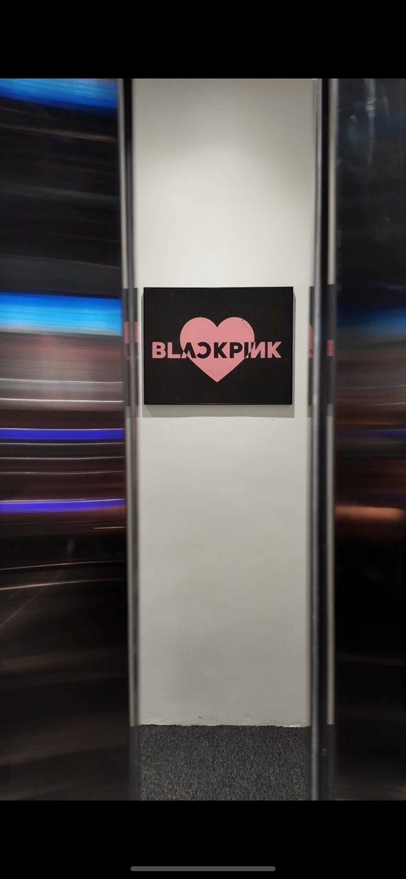 Your door